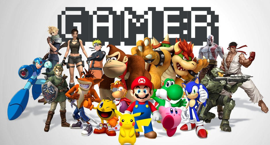 Cual Personaje De Videojugo Eres