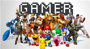 Cual Personaje De Videojugo Eres