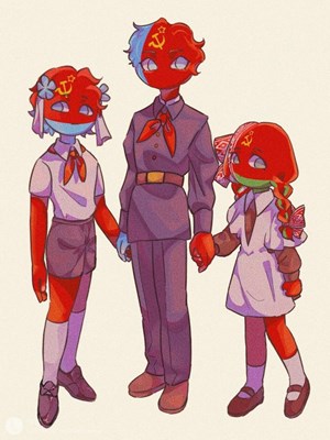 Siapa pacar anda di ussr family 