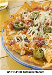 Late Night Nachos
