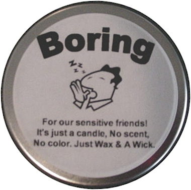 Are You Boring