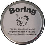 Are You Boring
