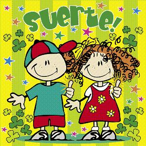 Eres De Suerte O Mala Suerte