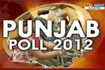 Punjab Elections 2012