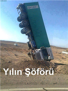 Nasıl Bir Şöförsün