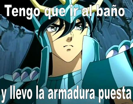 Que Caballero Eres