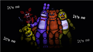 Hangi Fnaf Karakterisin?