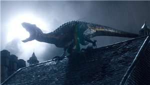 Hangi Jurassic World Dinozorusun