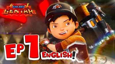 Kuis BoBoiBoy 