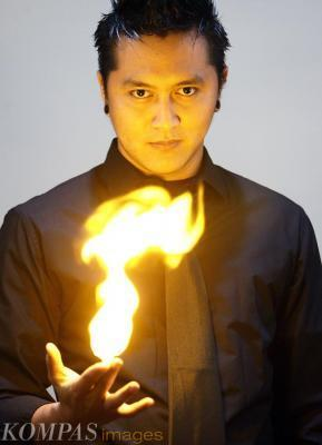 Magic Apa Yang Kamu Suka?