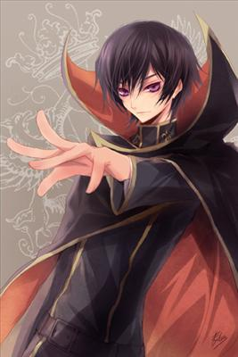 Are You Lelouch Or Suzaku???