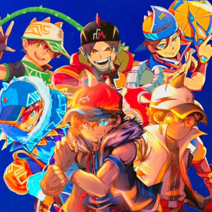 Siapa Kamu Di Boboiboy Elemental Fusion?
