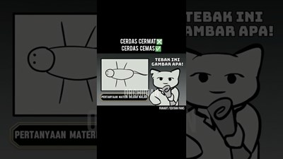 Apakah kamu waras edisi dasi gantung