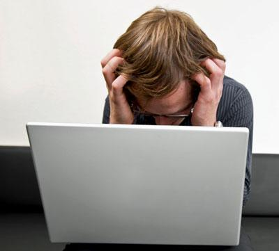 What Kind Of Computer Addict Are You?