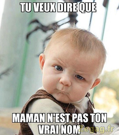 Quel Est Ton Vrai Prénom ?