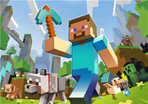 Minecraftta Nesin