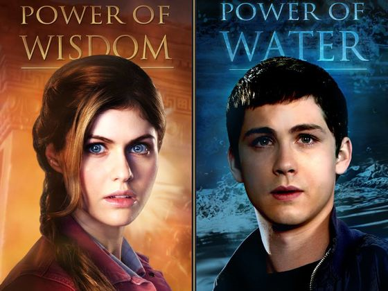 What Percy Jackson Character Are