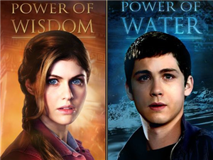 What Percy Jackson Character Are