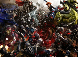 ¿Que Personaje De Marvel Eres?