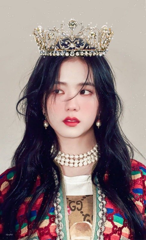 🐰💜Jisoo Queen 💜🐰