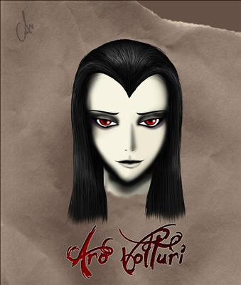 Who Were You In The Volturi?