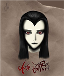 Who Were You In The Volturi?