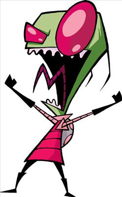 What Invader Zim Character Are You 
