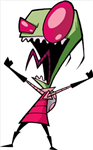 What Invader Zim Character Are You 