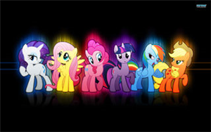 Mlp De Hangi Ponylersin?