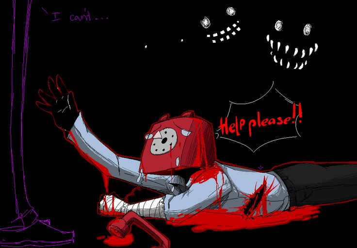 Fnaf Da Sana Yardim İcin Coz