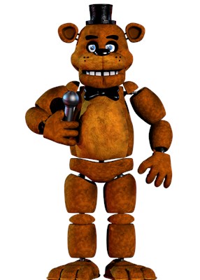 Freddy Fazbear