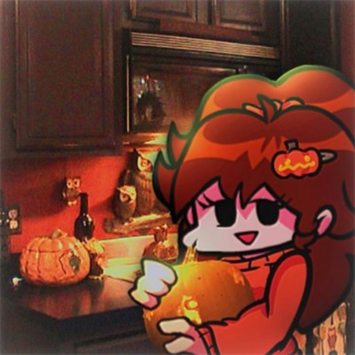 Que tan fan eres de 🧡🎃Girlfriend halloween 🎃🧡