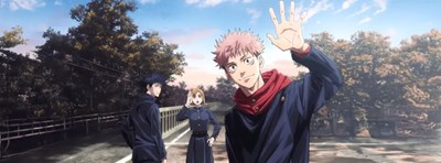 Hangi Jujutsu Kaisen karaktersin 