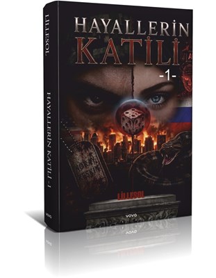 Hayallerin Katili kitabın da hangi karaktersin