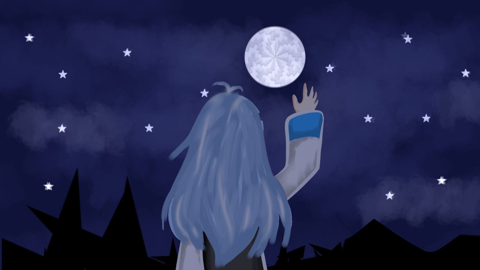 Who Are You In My Story?