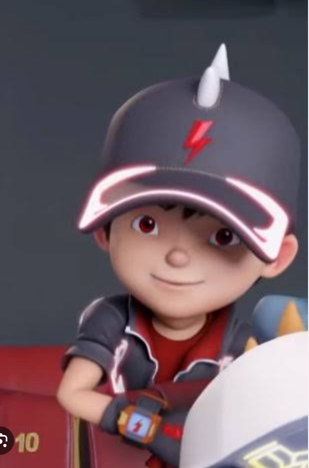 Siapa Kmu Di Boboiboy Elemental