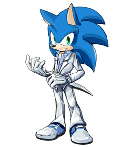 Quien Es Tu Novio De Sonic?