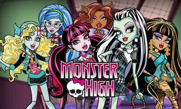 Hangi Monstr High Karakterisin ?