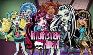 Hangi Monstr High Karakterisin ?