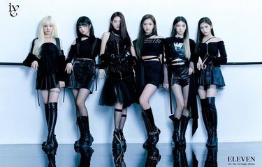 Mirip Siapa Kamu Di Kpop Ive?