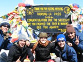 Visit Nepal 2011