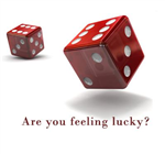 Lucky ! ? !