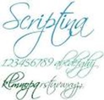Fancy Fonts