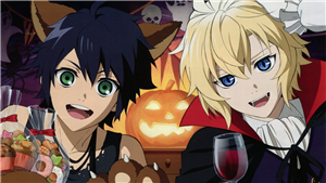 Hangi Owari No Seraph Karakteris