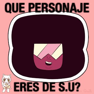 Que Personaje De Steven Universe Eres