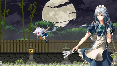 Mirip Siapakah Kamu Di Touhou?