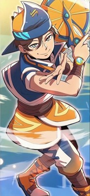 Quiz seberapa kamu tahu tentang boboiboy galaxy baraju