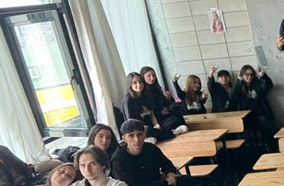 HANGİ ESKİ BFFLER ÜYESİSİN