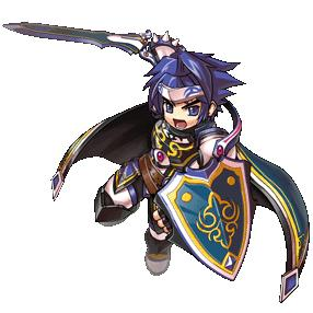 Grand Chase De Hangi Karaktersin?