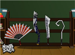 Ninja Saga Free Gift